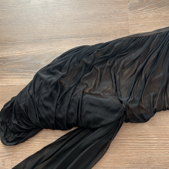 NWT Dion Lee Hosiery Draped Dress - Picture 6 of 8